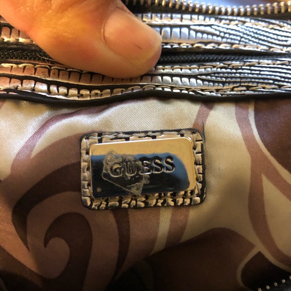 Guess G shoulder bag - Picture 5 of 6